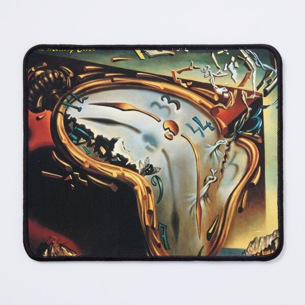 Item preview, The Melting Clock designed and sold by Qzmet.