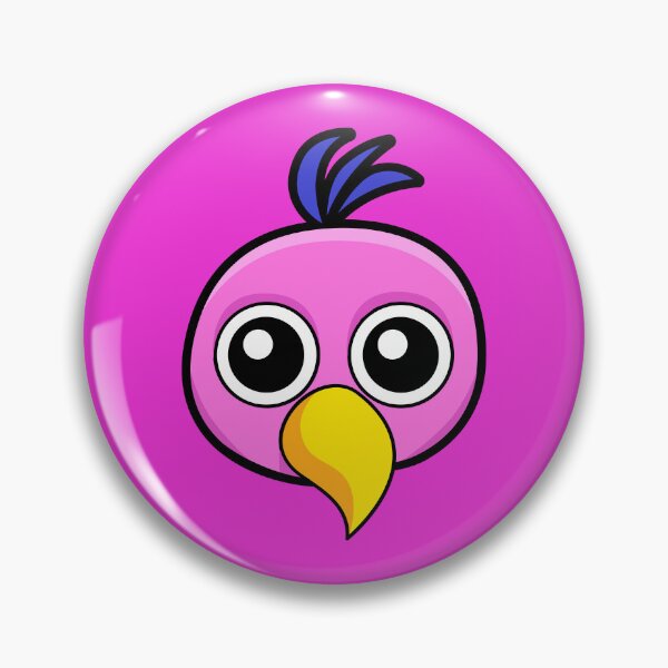 Item preview, Garten of Banban Opila Bird Cute Character Art designed and sold by Kubala Designs.