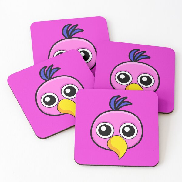 Item preview, Garten of Banban Opila Bird Cute Character Art designed and sold by Kubala Designs.