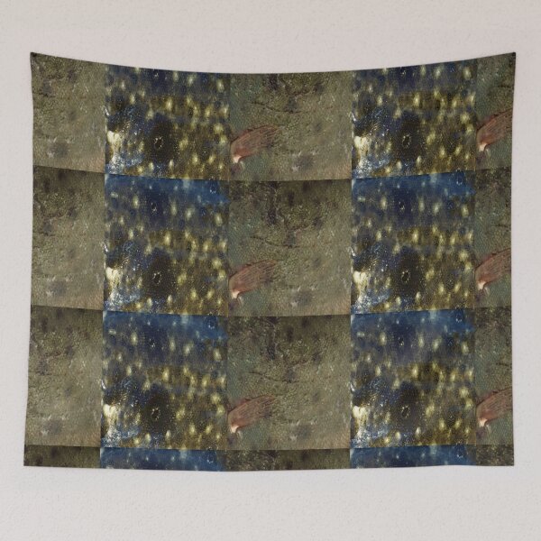 Item preview, Winter and Summer Flounder Skin Pattern designed and sold by CJRPics.
