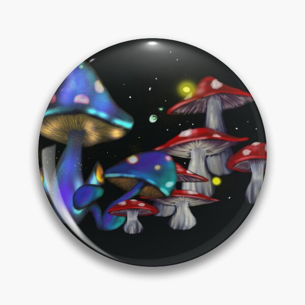 Item preview, SHROOM designed and sold by CDT Art.