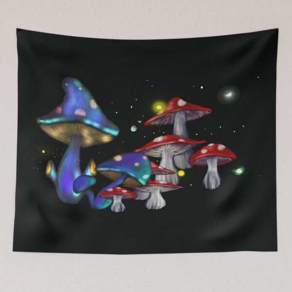 Item preview, SHROOM designed and sold by CDT Art.