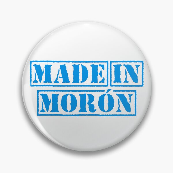 Item preview, Made in Moron Argentina designed and sold by xesed.