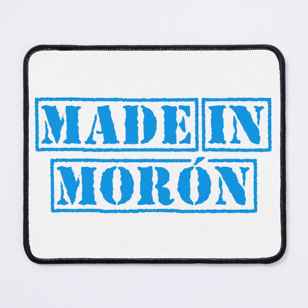 Item preview, Made in Moron Argentina designed and sold by xesed.