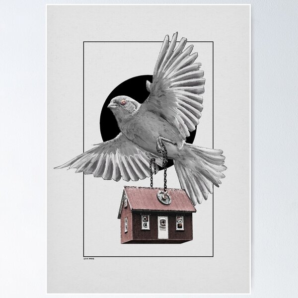 Item preview, »Soar« designed and sold by Lucius N. Amberg.