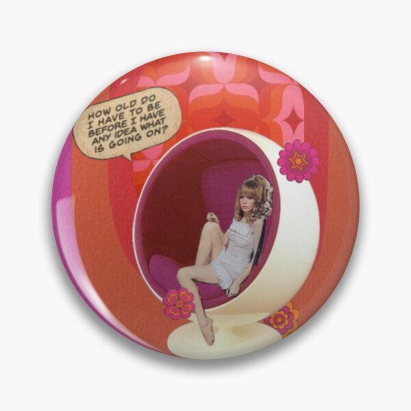 Item preview, Pattie Boyd collage designed and sold by thepinkheather.