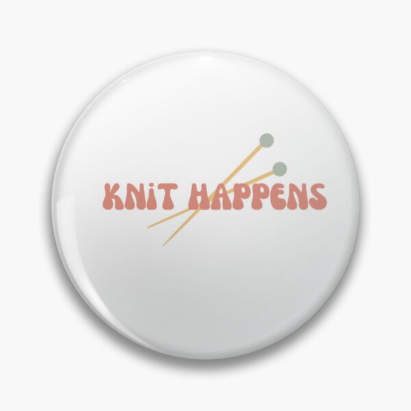 Item preview, Knit Happens designed and sold by Early Career Designs.