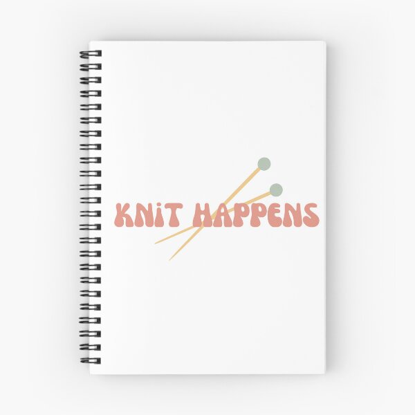 Item preview, Knit Happens designed and sold by Early Career Designs.