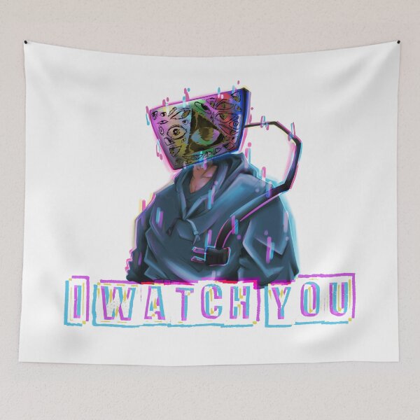 Item preview, The Observer designed and sold by luiscdesignArt.