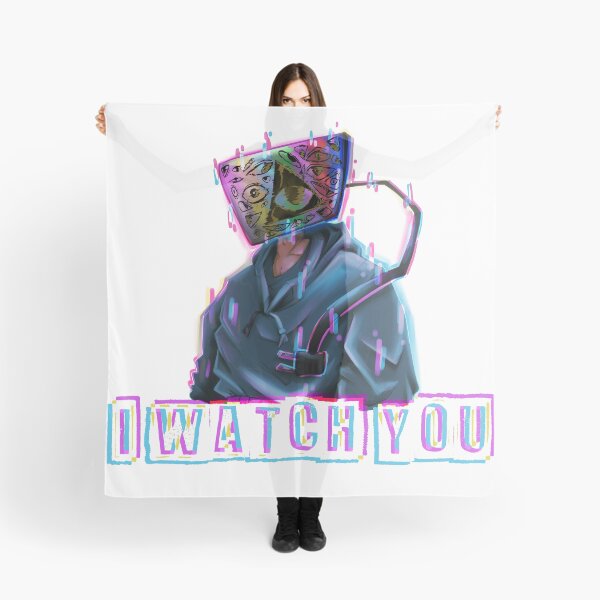 Item preview, The Observer designed and sold by luiscdesignArt.