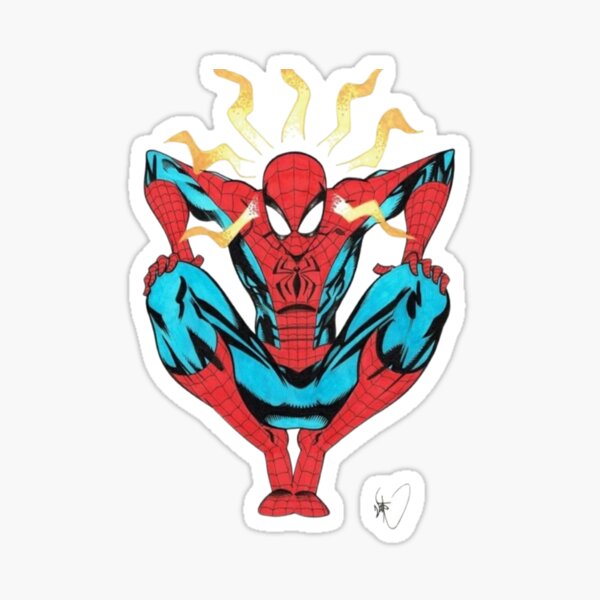 Item preview, Spiderman  designed and sold by NixTap.