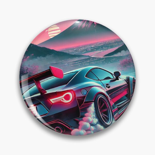 Item preview, GT86 BRZ Japanese Drift designed and sold by Stefan Slater.