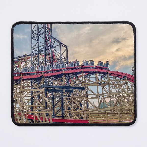 Item preview, Wildcat's Revenge designed and sold by Crispcoasters.