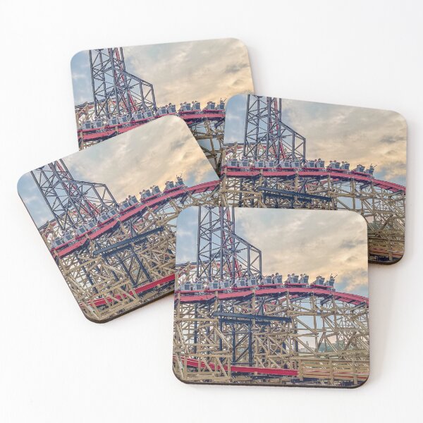 Item preview, Wildcat's Revenge designed and sold by Crispcoasters.