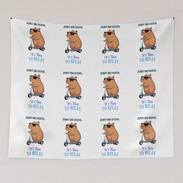 Item preview, It’s Time To Relax designed and sold by cookiesTshirts.