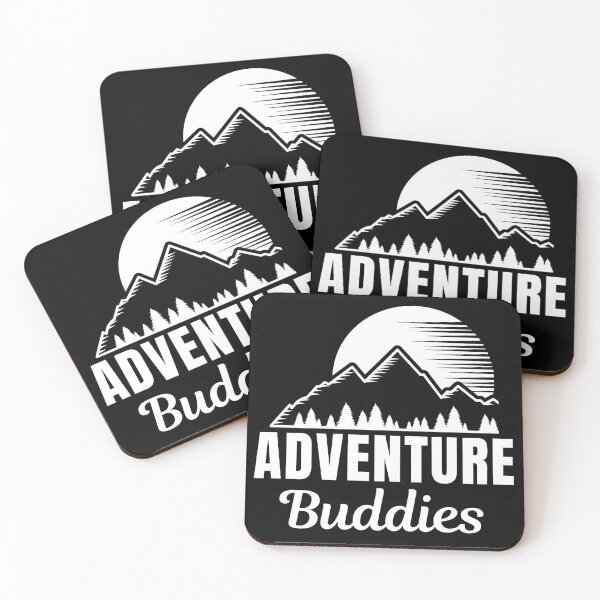 Item preview, Travel Buddies: Unforgettable Journeys designed and sold by Fikuall.