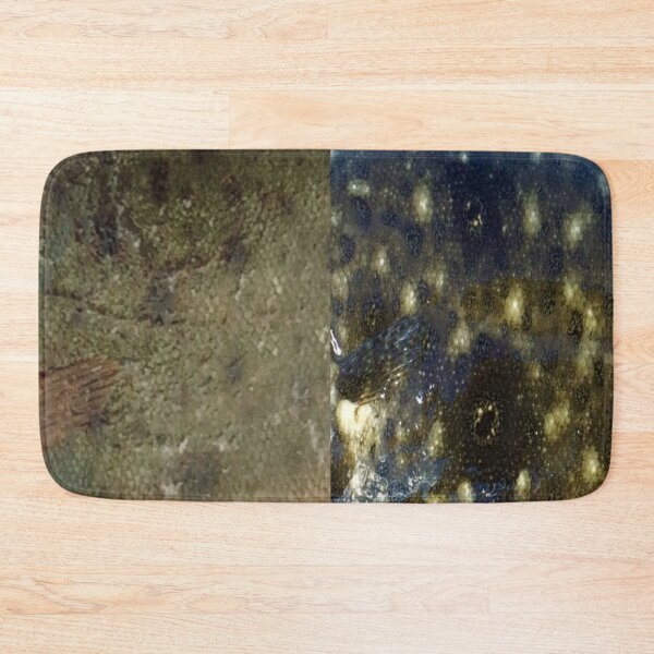 Item preview, Winter and Summer Flounder Skin Pattern designed and sold by CJRPics.