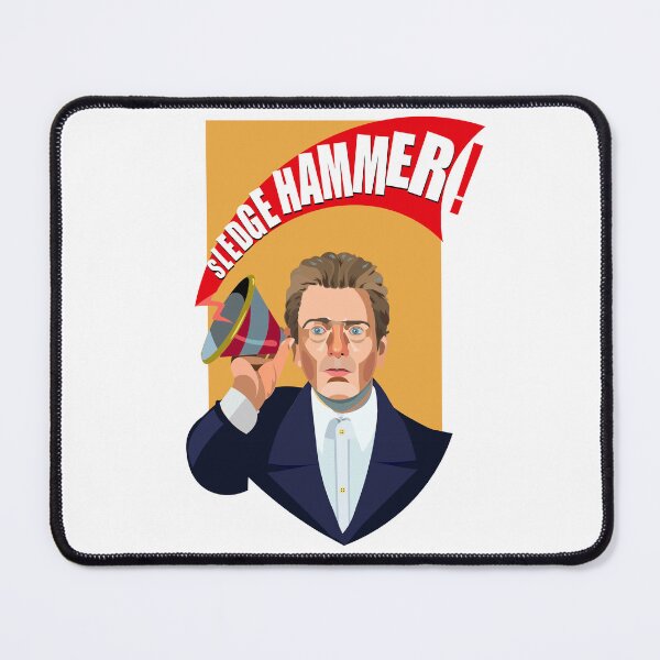 Item preview, Peter Gabriel: Sledgehammer! (2025 version) designed and sold by frippucino.