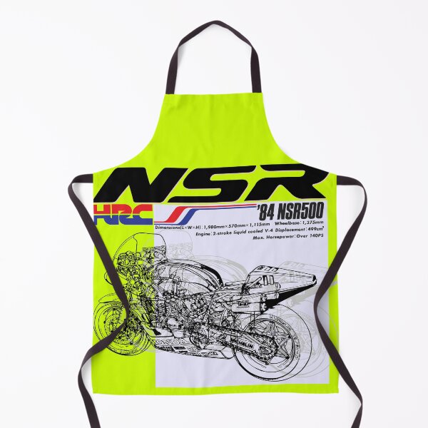 Item preview, 1984 NSR500 designed and sold by Speedjunkies.