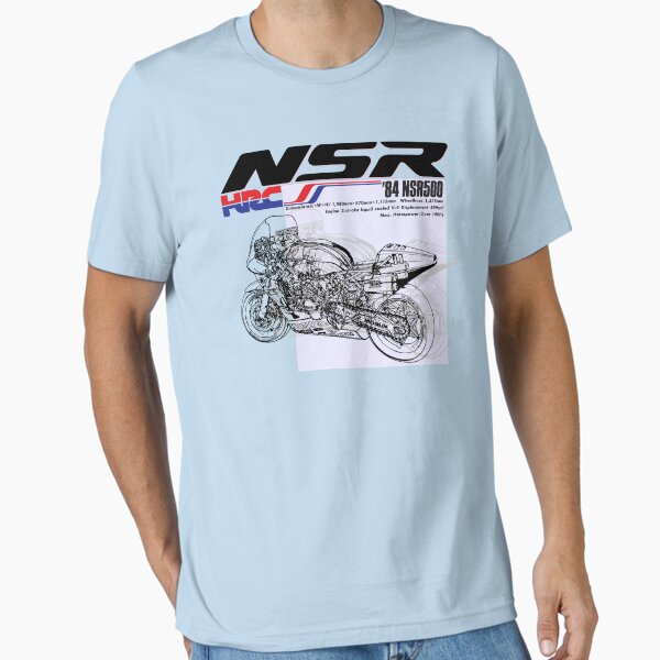 Item preview, 1984 NSR500 designed and sold by Speedjunkies.