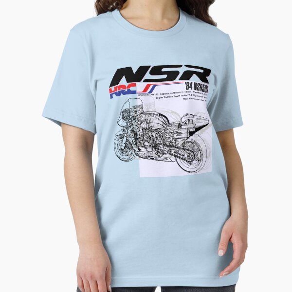 Item preview, 1984 NSR500 designed and sold by Speedjunkies.