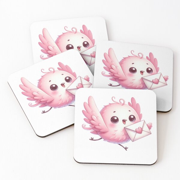 Item preview, Adorable Valentine's Day lovebird designed and sold by JonysCreativeDesigns.