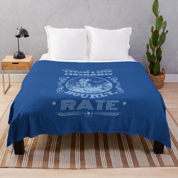 Item preview, Mechanic Hourly Rate designed and sold by AlchemyColor.