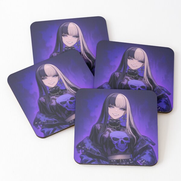 Item preview, Goth Girl designed and sold by CursedbyLilith.