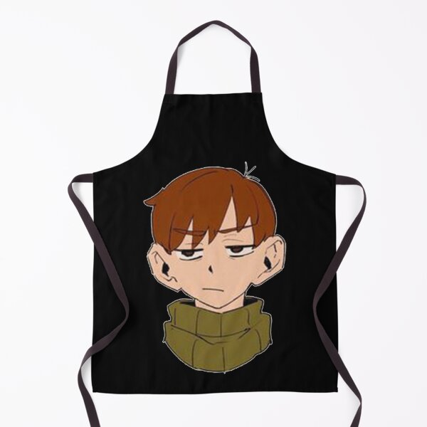 Item preview, Chilchuck Tims - Delicious in Dungeon designed and sold by Iopi-art.