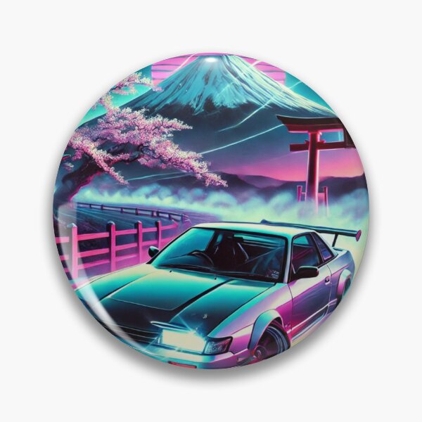 Item preview, Silvia S13 Drift designed and sold by Stefan Slater.