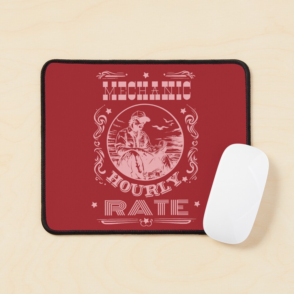 Item preview, Mouse Pad designed and sold by AlchemyColor.