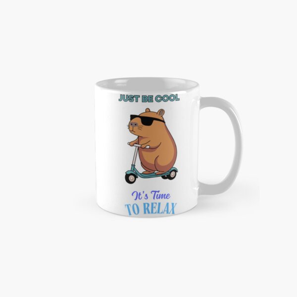 Item preview, It’s Time To Relax designed and sold by cookiesTshirts.