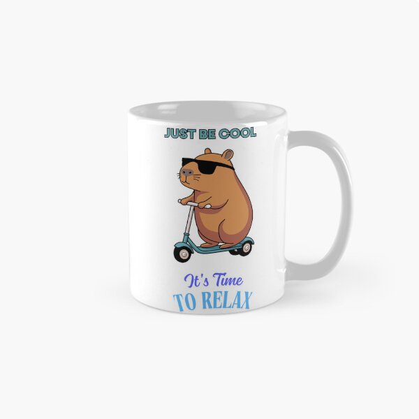 Item preview, It’s Time To Relax designed and sold by cookiesTshirts.