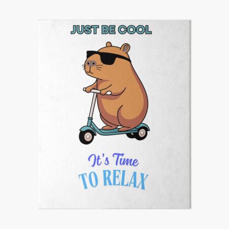 Item preview, It’s Time To Relax designed and sold by cookiesTshirts.