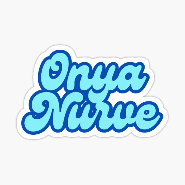 Item preview, Onya Nurve designed and sold by Abstract Amira.