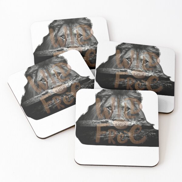 Item preview, Wild and free Lyon  designed and sold by SportThreadz.