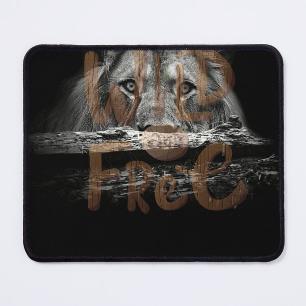 Item preview, Wild and free Lyon designed and sold by SportThreadz.