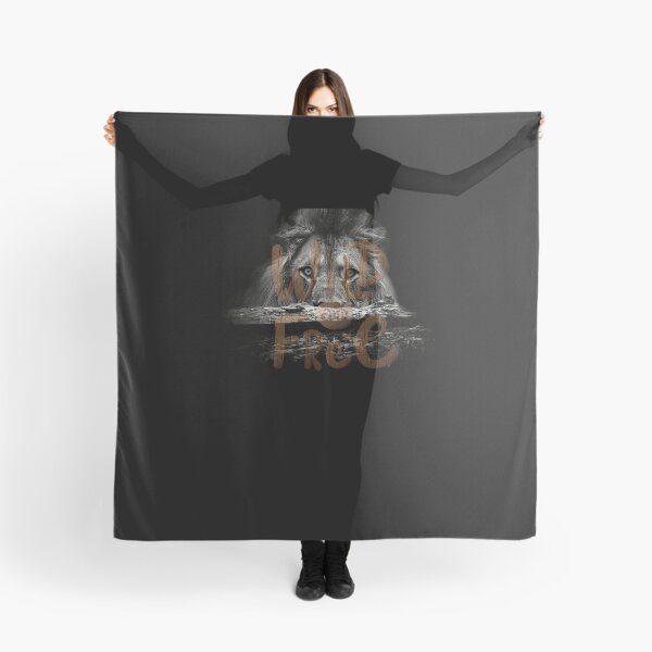Item preview, Wild and free Lyon  designed and sold by SportThreadz.