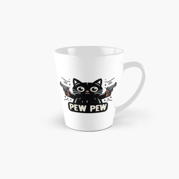 Item preview, Crazy Pewpew Cat designed and sold by Coollzone.