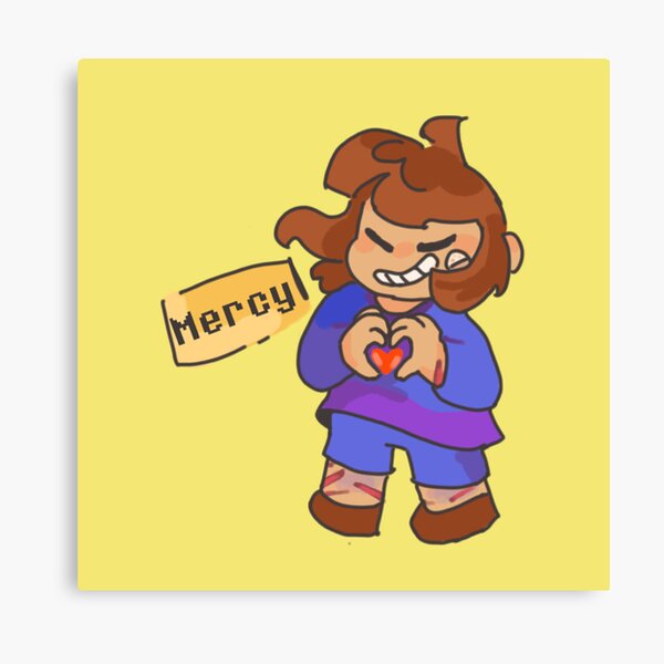 Item preview, Mercy! designed and sold by Starshake22.