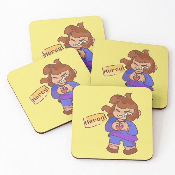 Item preview, Mercy! designed and sold by Starshake22.