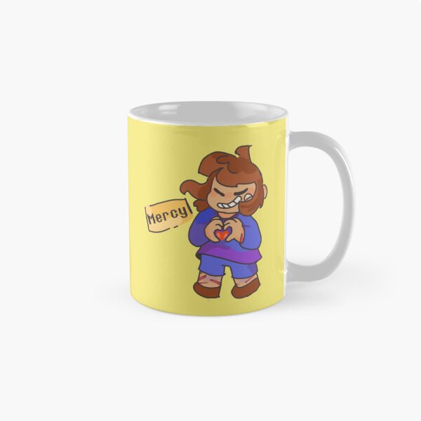 Item preview, Mercy! designed and sold by Starshake22.