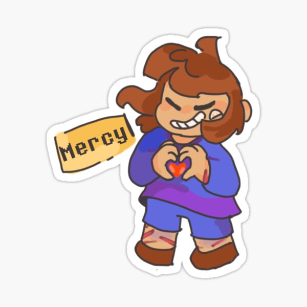 Item preview, Mercy! designed and sold by Starshake22.