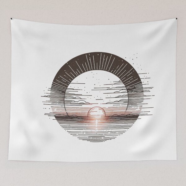 Item preview, Sunset Vintage Design designed and sold by STTdezign.
