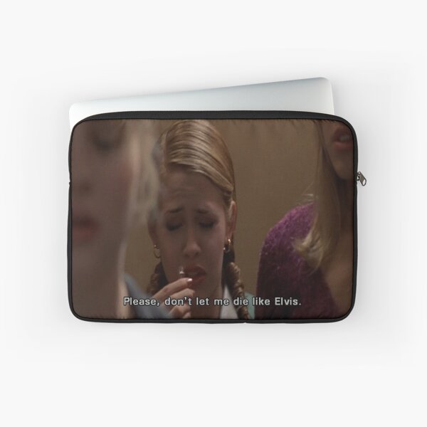 Item preview, Please, don't let me die like Elvis. designed and sold by CelestialReigns.