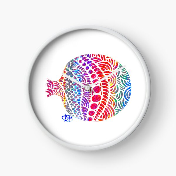 Item preview, Landscape Prism Pomegranate Art designed and sold by Kalli Taub Art.