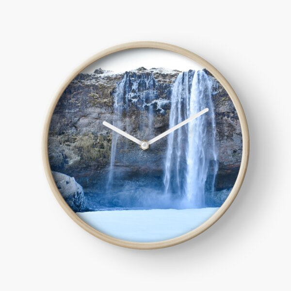 Item preview, Seljalandsfoss In The Winter designed and sold by Hans Peðer Alfreð .