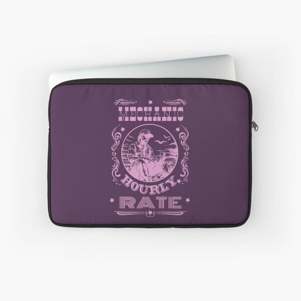 Item preview, Mechanic Hourly Rate designed and sold by AlchemyColor.