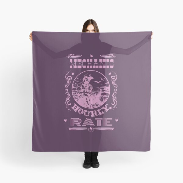 Item preview, Mechanic Hourly Rate designed and sold by AlchemyColor.
