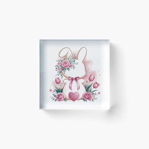 Item preview, spring bunny designed and sold by jkrphoto.